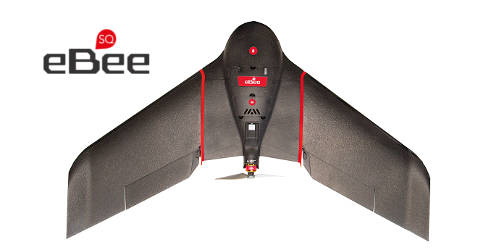 SenseFly eBee SQ