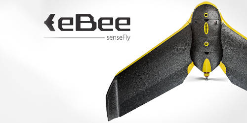 SenseFly eBee