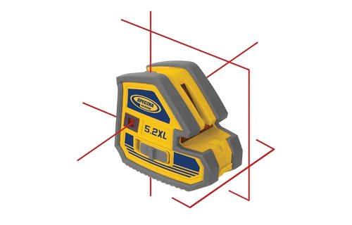 Point & Cross Line Lasers